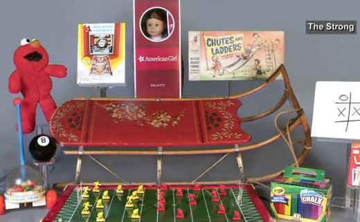 12 Toy Hall of Fame finalists announced
